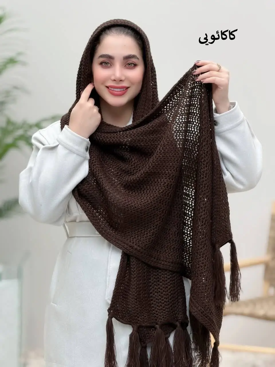 3773-شال Big baft